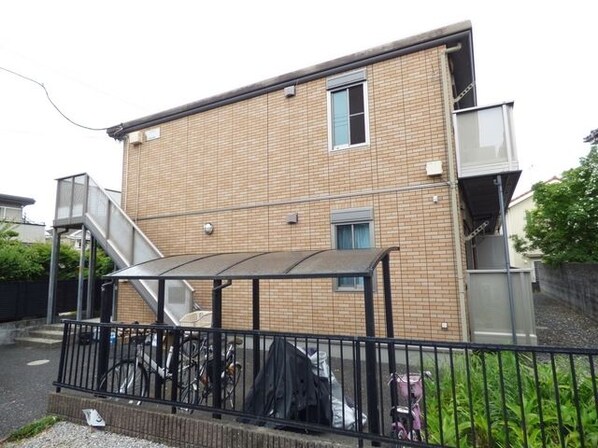 サウスレーブの物件外観写真